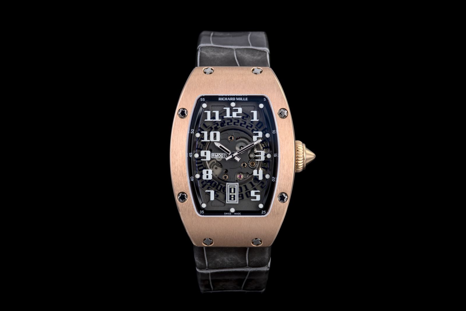 RM 007 Red Gold