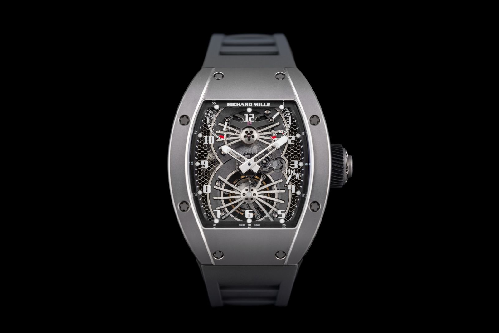 RM 021 Titanium