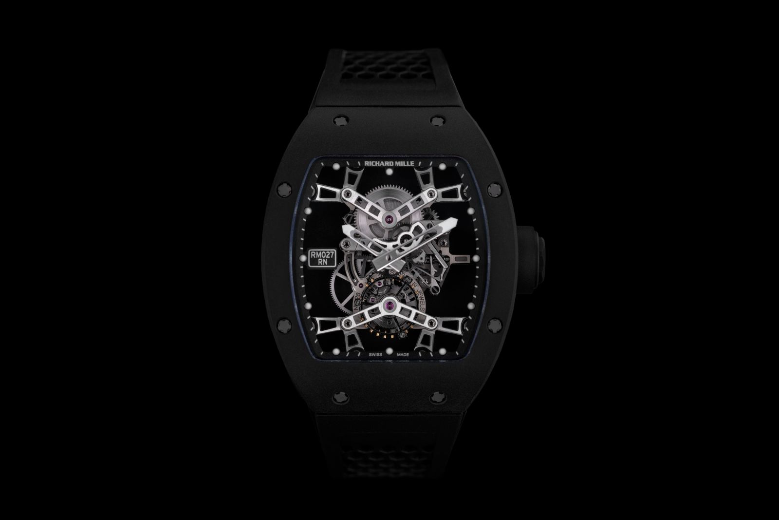 RM 027 Nadal Tourbillon