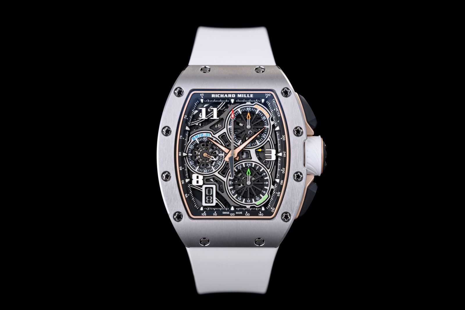 RM 72-01 Titanium