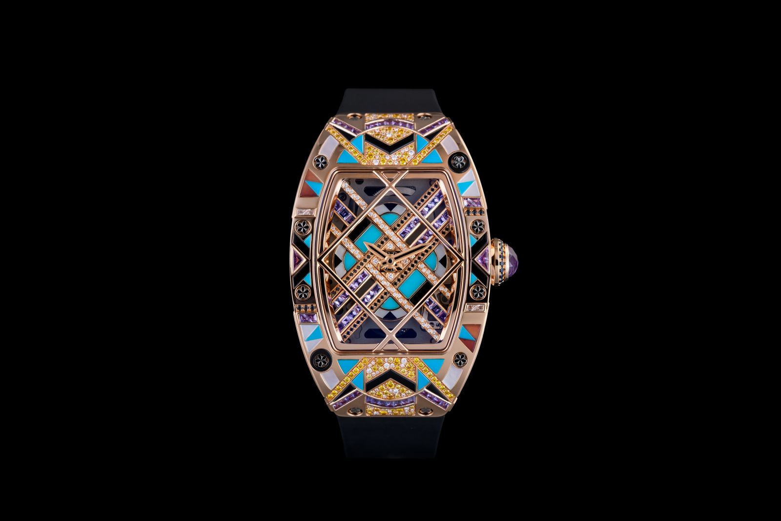 RM HJ-01 Unique High Jewellery