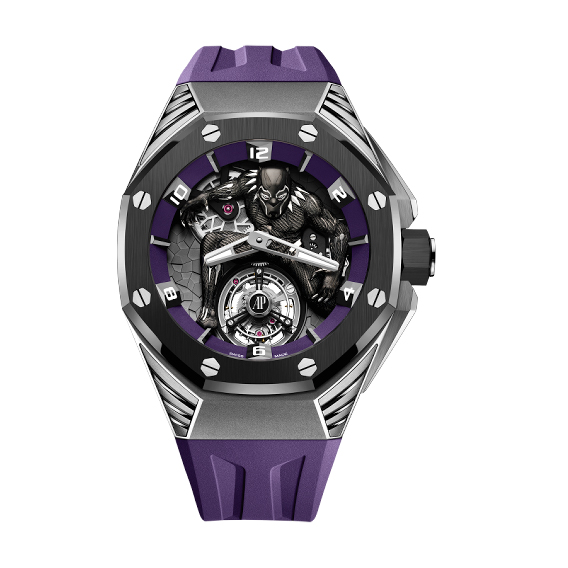 ROYAL OAK CONCEPT