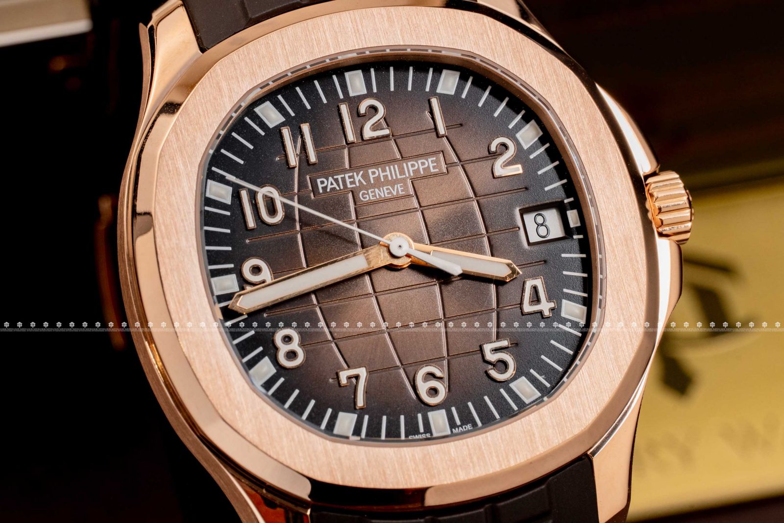 TA LUXURY WATCH