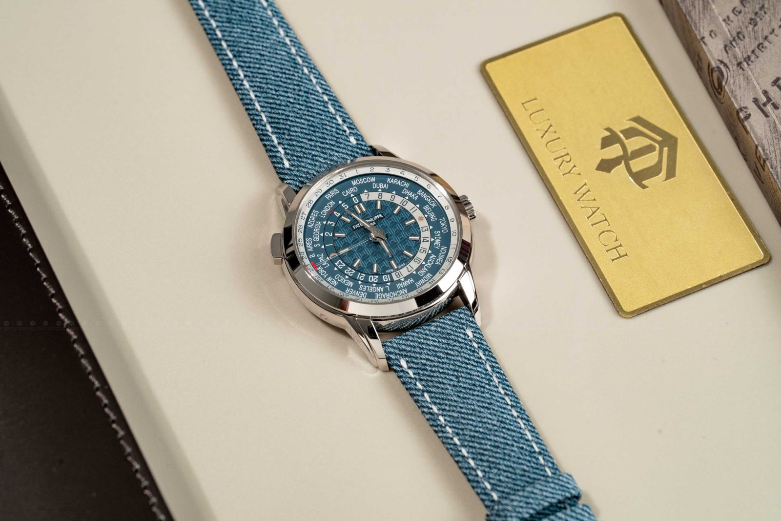TA LUXURY WATCH