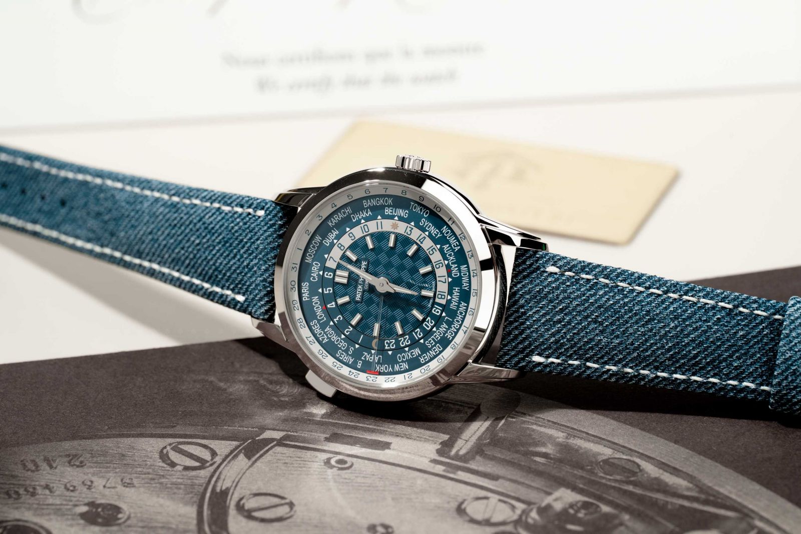 TA LUXURY WATCH