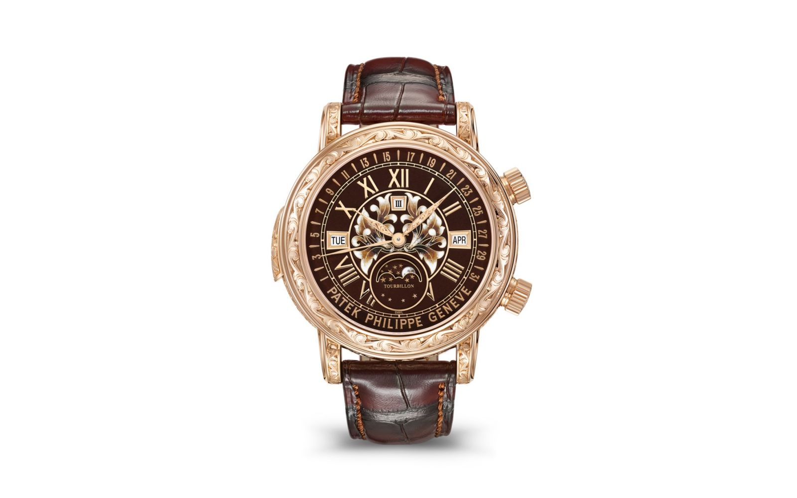GRAND COMPLICATIONS