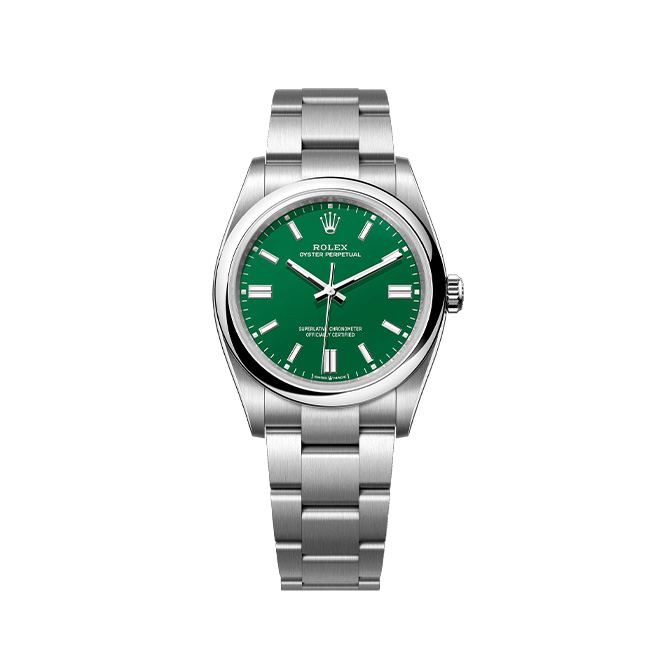 OYSTER PERPETUAL